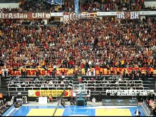 Anadolu Efes - Galatasaray MP En Büyük Sensin Cimbombom