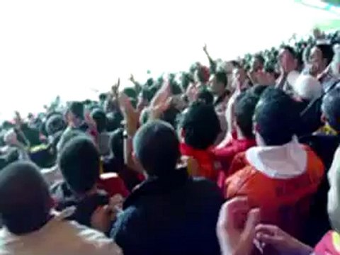 2008-2009 Galatasaray - İstanbulBB Koşalım Zaferlere