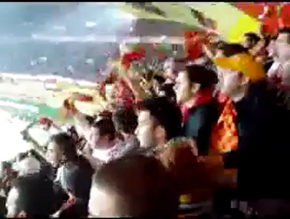 2008-2009 Galatasaray - İstanbulBB  Ok Let's Go-2