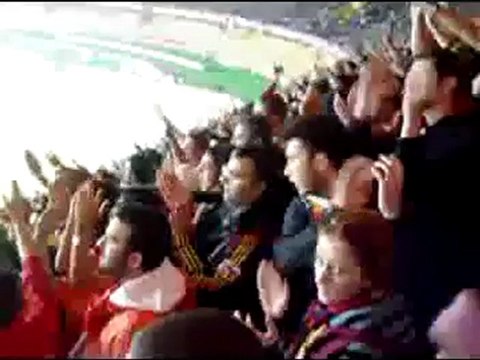 2008-2009 Galatasaray - İstanbulBB Saldır Galatasaray
