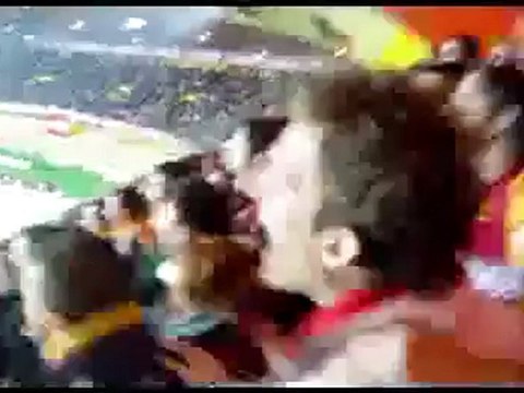 2008-2009 Galatasaray - İstanbulBB Saldır Galatasaray-2
