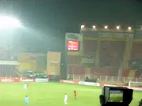 2008-2009 Galatasaray - Kayserispor Türkiye Kupası Şereftir Seni Sevmek