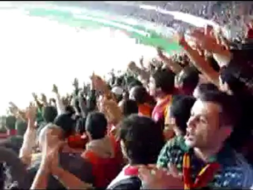 2008-2009 Galatasaray - Olympiakos  Bu Senede Şampiyonluklar Göreceğiz