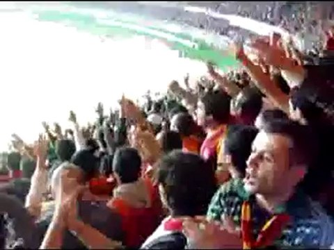 2008-2009 Galatasaray - Olympiakos Bu Senede Şampiyonluklar Göreceğiz