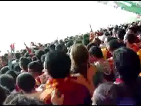 2008-2009 Galatasaray - Olympiakos Haydi Cimbom Haydi