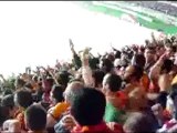 2008-2009 Galatasaray - Olympiakos  Kalplerde Yıldız Gönüllerde Ay