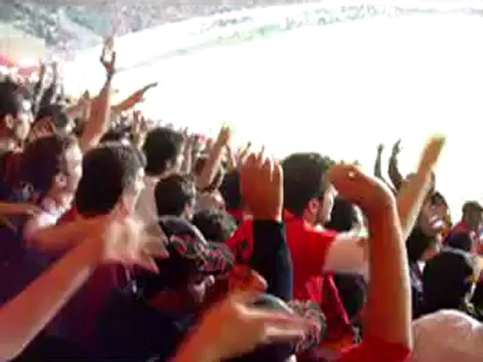 2008-2009 Galatasaray - Olympiakos  Omuz Omuza-2