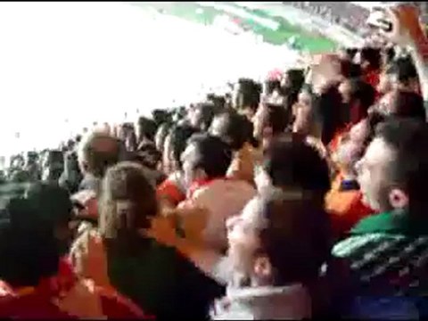 2008-2009 Galatasaray - Olympiakos Üçlü