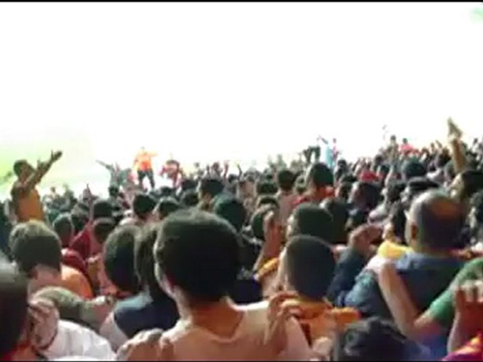 2008-2009 Galatasaray - Olympiakos  Yönetim Futbolcu Taraftar