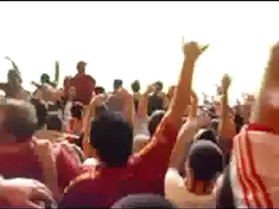 2008-2009 Galatasaray - Trabzonspor  Ne Güzelde Oluyor