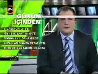 Alpaslan Dikmen Vefatı  Kanal 241