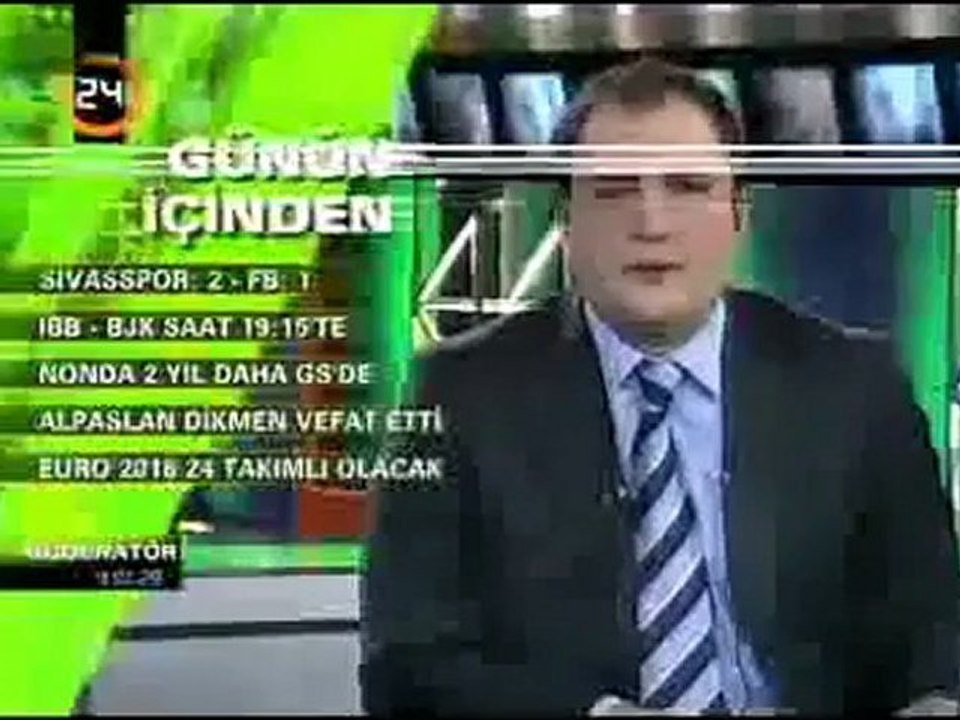 Alpaslan Dikmen Vefatı  Kanal 241