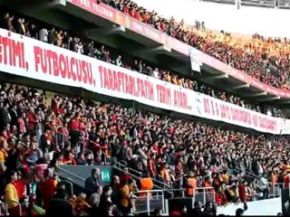 Galatasaray - Orduspor Omuz Omuza