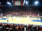 Galatasaray MP - Anadolu Efes  Bu sene baskette tarih yazalım!