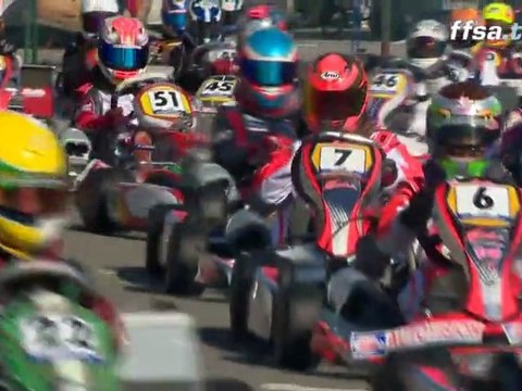 GPO Karting Essay - KF3