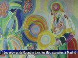 Les voyages de Gauguin dans les îles au musée Thyssen de Madrid