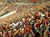 Galatasaray - Fiorentina  Dört Sene Üst Üste Şampiyon Olduk