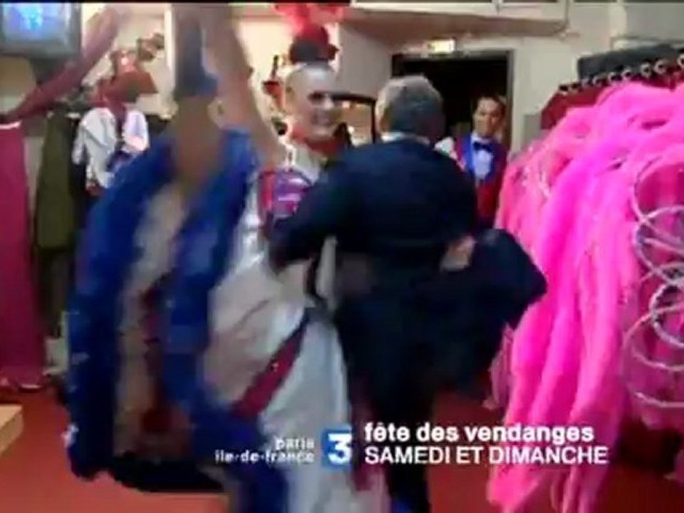La Fête des Vendanges de Montmartre les 13 et 14 octobre 2012