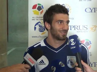 Εθνική Κύπρου Δηλώσεις Εφραίμ