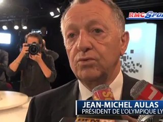 Aulas : "On a déposé un recours"