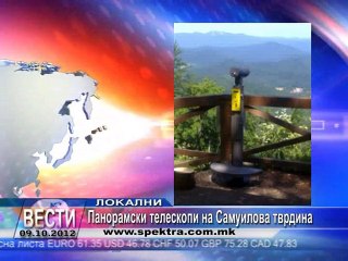 TV SPEKTRA VESTI 09.10