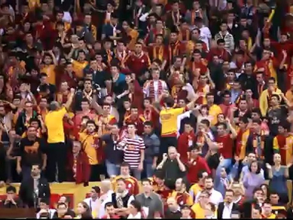 Galatasaray MP - Anadolu Efes  Cimbombomsun Sen