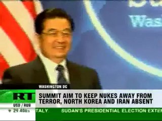 Nuclear Summit: Keeping nukes & terror apart