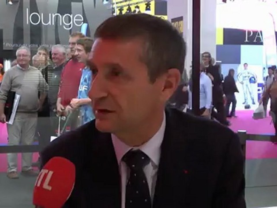 Frédéric Péchenard, délégué interministériel à la Sécurité routière