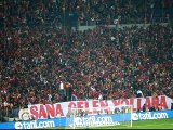 Galatasaray - Beşiktaş 1. gol sonrası