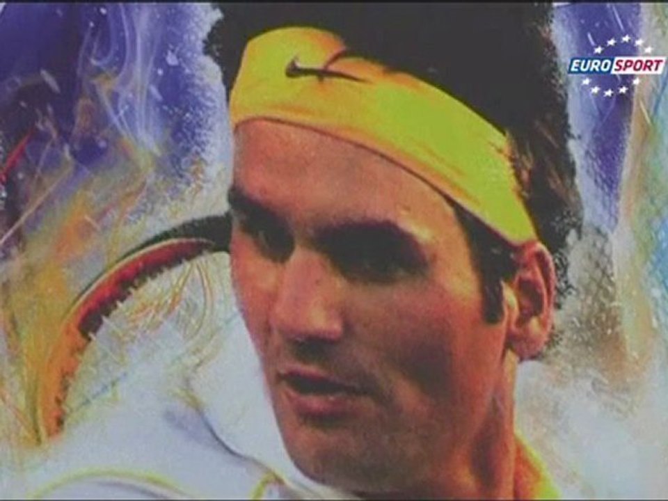 News : Roger Federer