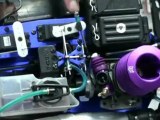 ECHANGE D'UN MOTEUR THERMIQUE DE VOITURE MODELISME RC