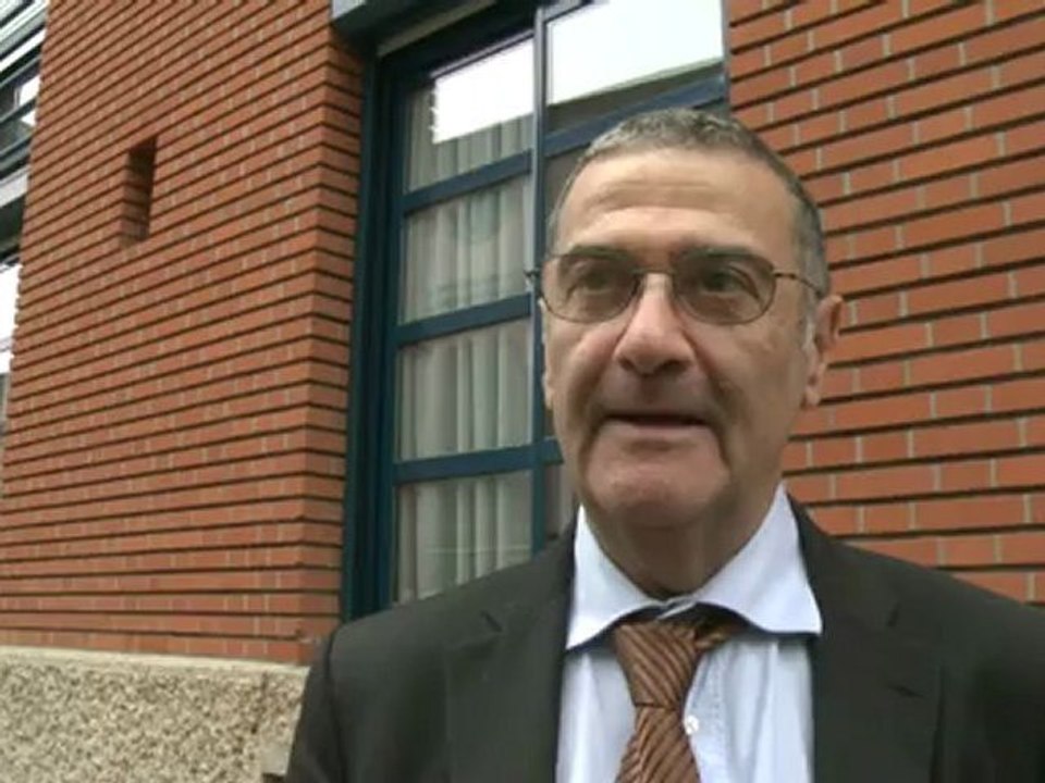 Serge Haroche a "du mal à réaliser" qu'il est Nobel de Physique
