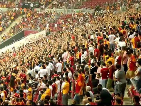 Galatasaray - Fiorentina Dört Sene Üst Üste Şampiyon Olduk
