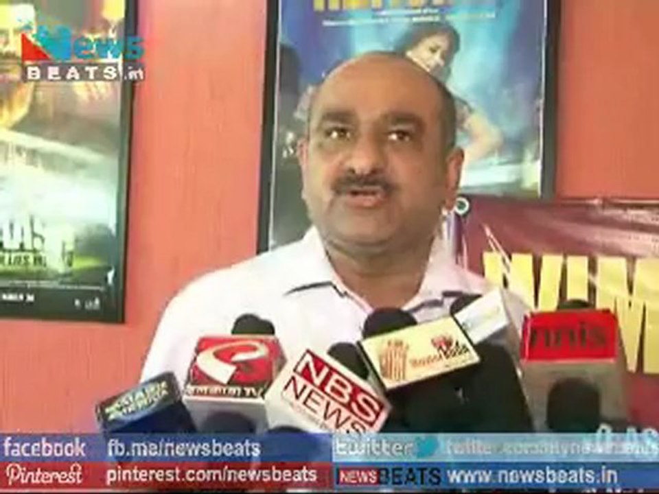 Johnny Lever @ Joint Comprehensive Sound Seminar Part 2