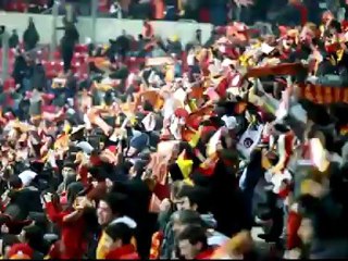 Galatasaray - Gençlerbirliği Atkı Şov 2