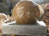 granite sphere