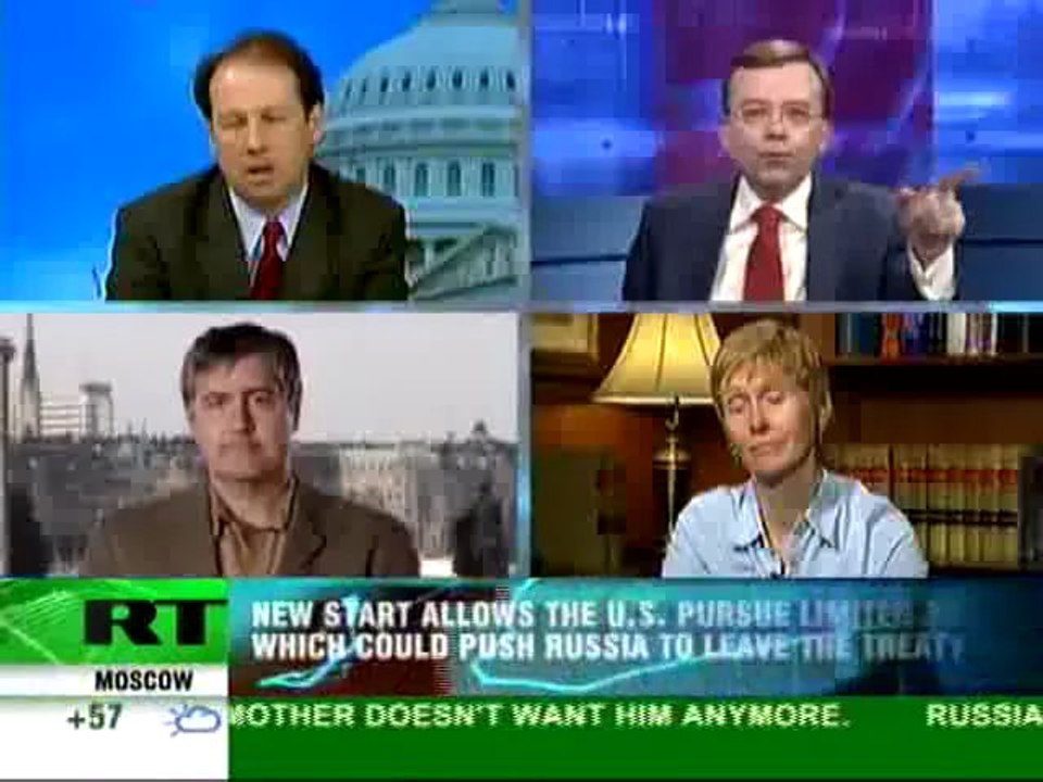 CrossTalk: Averting Armageddon?