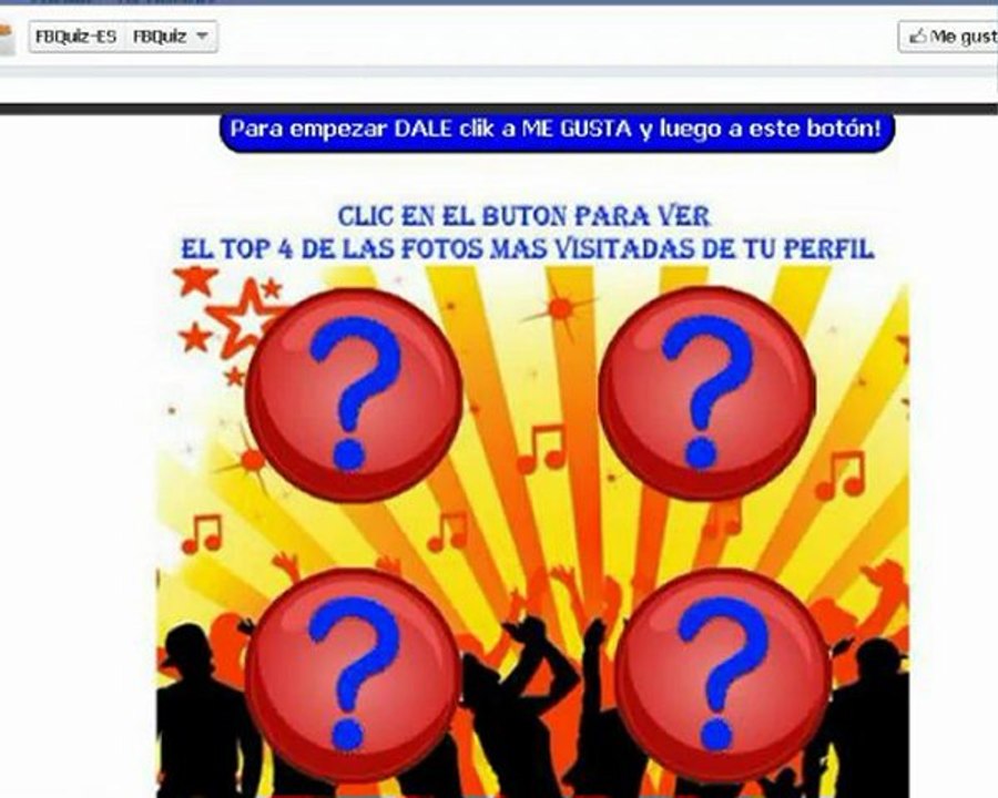 como hago para tener muchos fans en Facebook