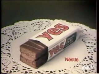 Pub Yes De Nestle 19 Video Dailymotion