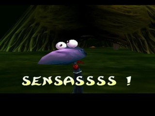 Rayman 2 | Les Marais de L'éveil | Ski nautique !