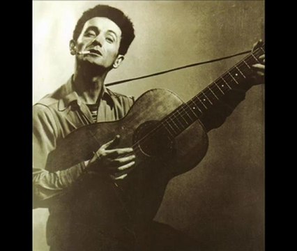 Woody Guthrie Tribute House Of The Rising Sun