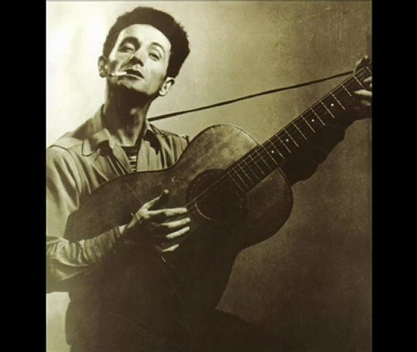 Woody Guthrie Tribute House Of The Rising Sun