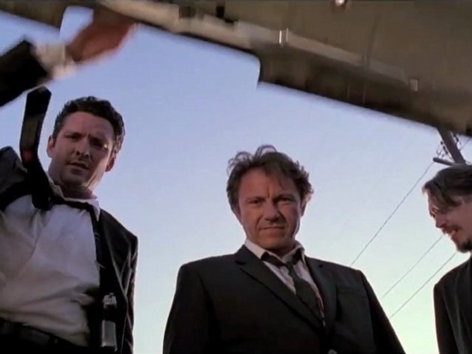 Tarantino XX- Trailer