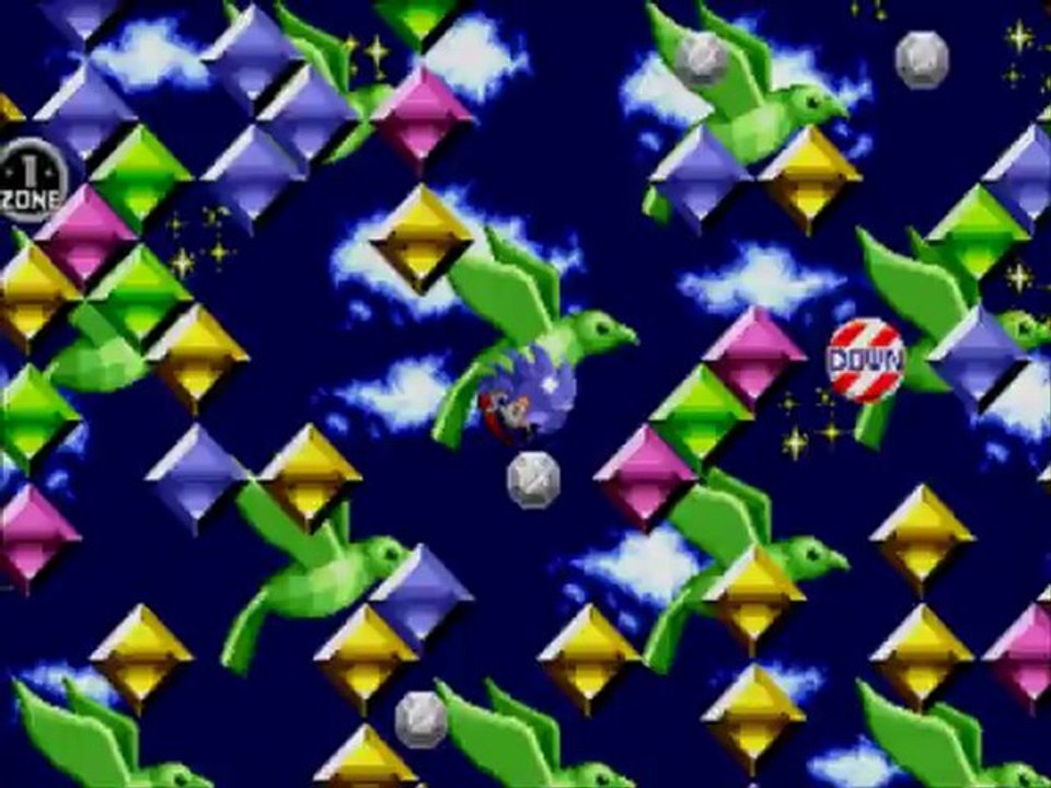 Let's Play Sonic the Hedgehog Bonus #1 Level Select, Debug Mode and Small Other Tidbits