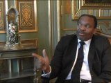 Interview de Bertin Mampaka, Vice-Président du Parlement de Bruxelles - 3
