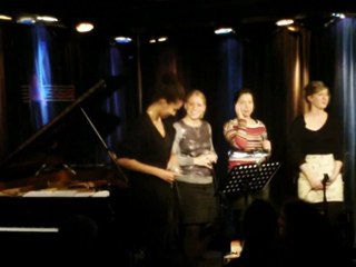 4-10-2 by JAY CLAYTON with zola+fama+anna-marlene+friederike @ a-trane 2012