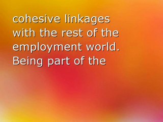 Employment Agencies-Connects People World Wide