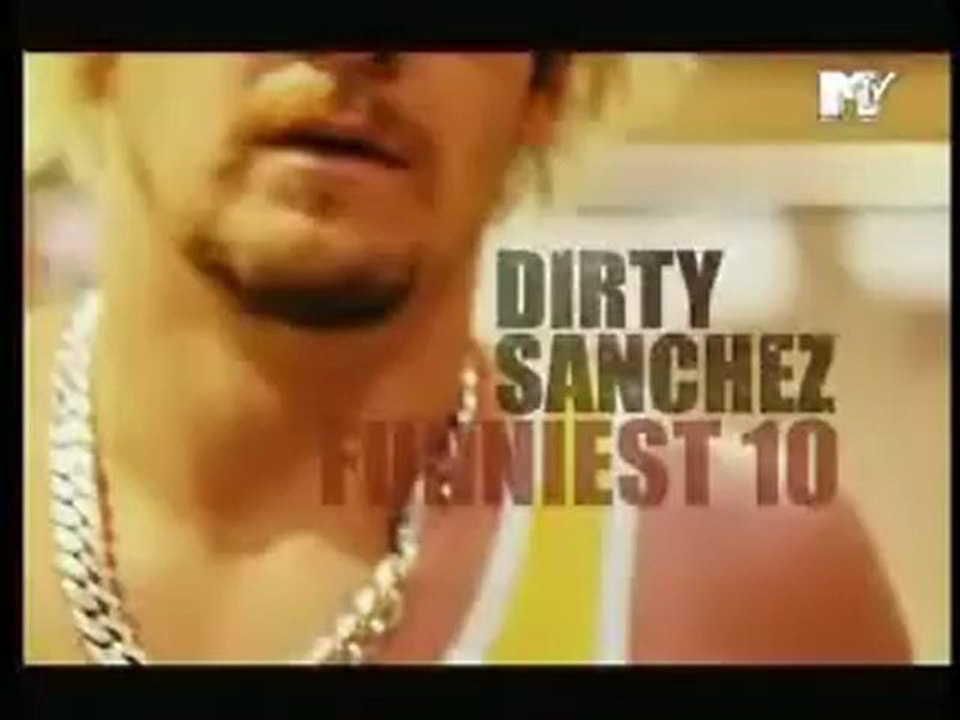 Dirty sanchez