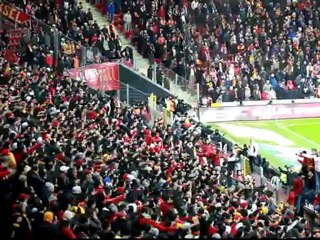 Galatasaray - Gençlerbirliği İçim rahat etmiyor fenere koymayınca 2