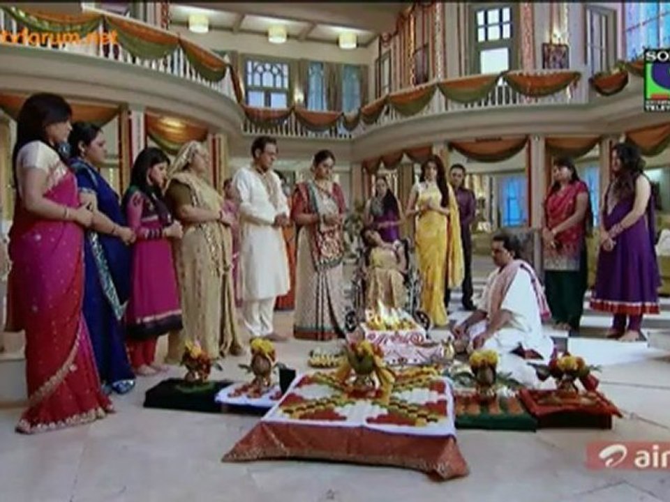 Byah Hamari Bahu Ka 9th October 2012 Video Watch Online Pt2